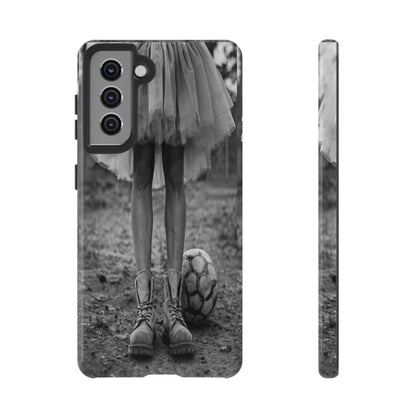 "Play for Peace" Mobile Phone Case