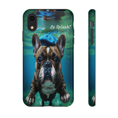 "Le Splash" Mobile Phone Case