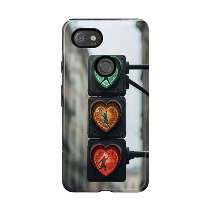"Layup Lights" Mobile Phone Case