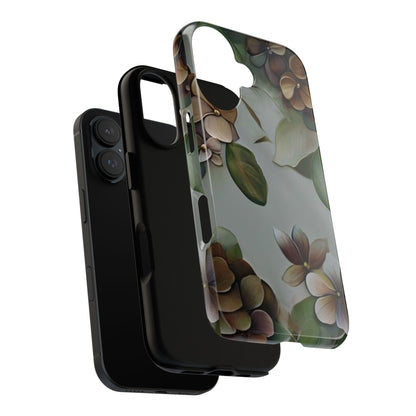 "Stripes before Mice" Mobile Phone Case