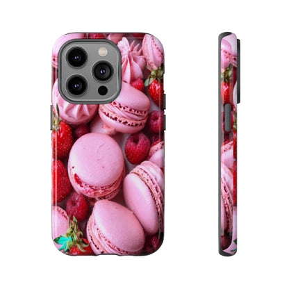 "Strawberry Affair" Mobile Phone Case