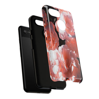 "Peony Perfection" Mobile Phone Case