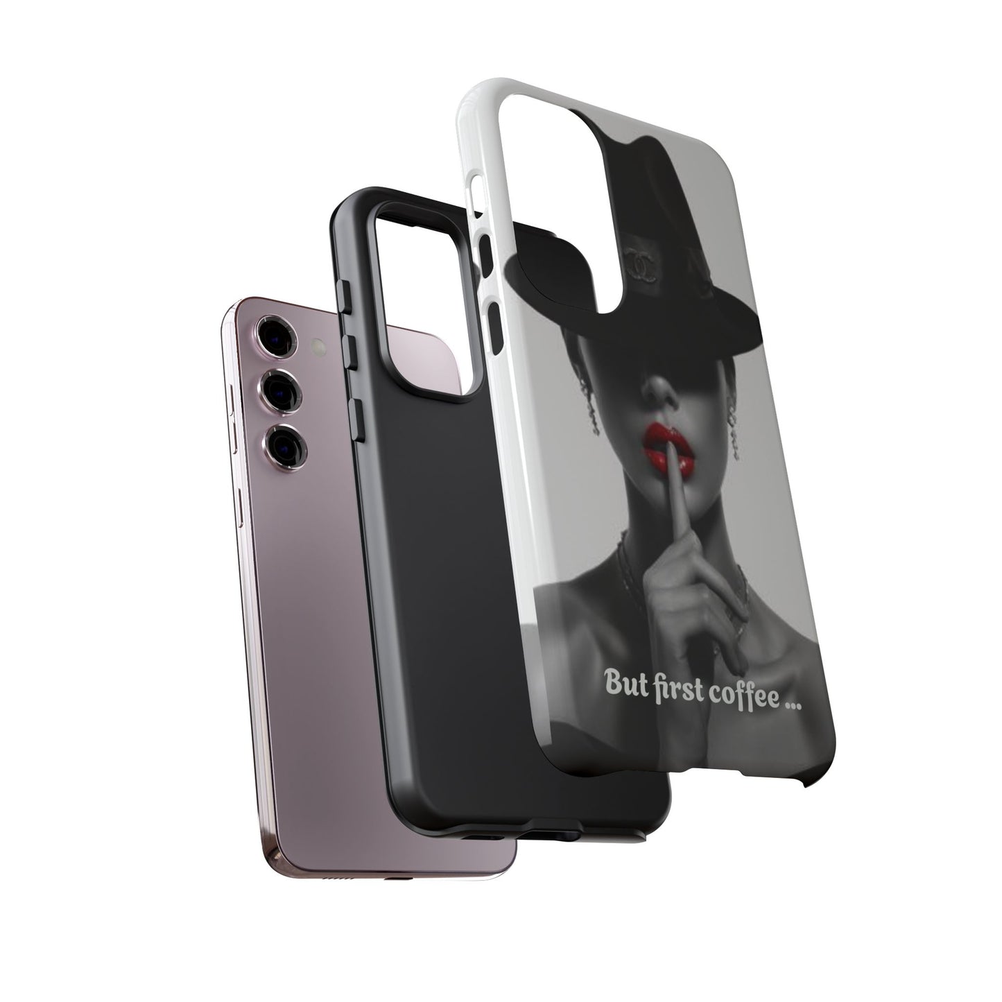 "Expresso Yourself" Mobile Phone Cases