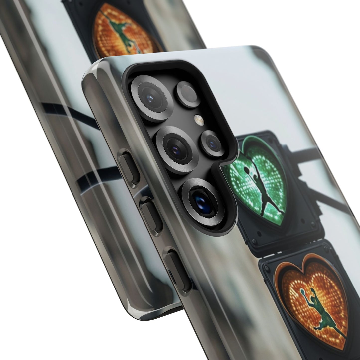 "Layup Lights" Mobile Phone Case