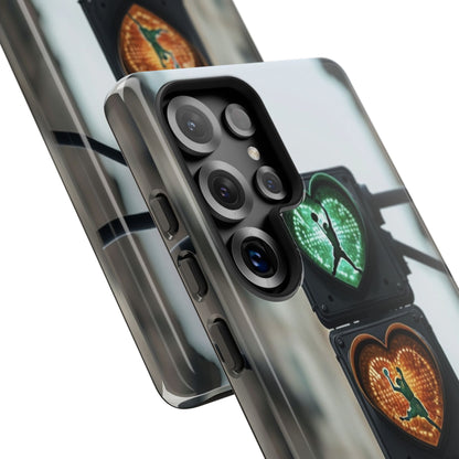 "Layup Lights" Mobile Phone Case