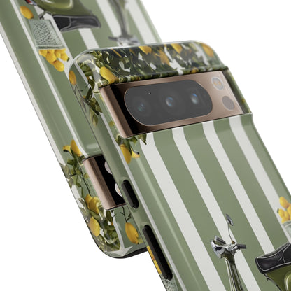 "When life gives you Lemons" Mobile Phone Case