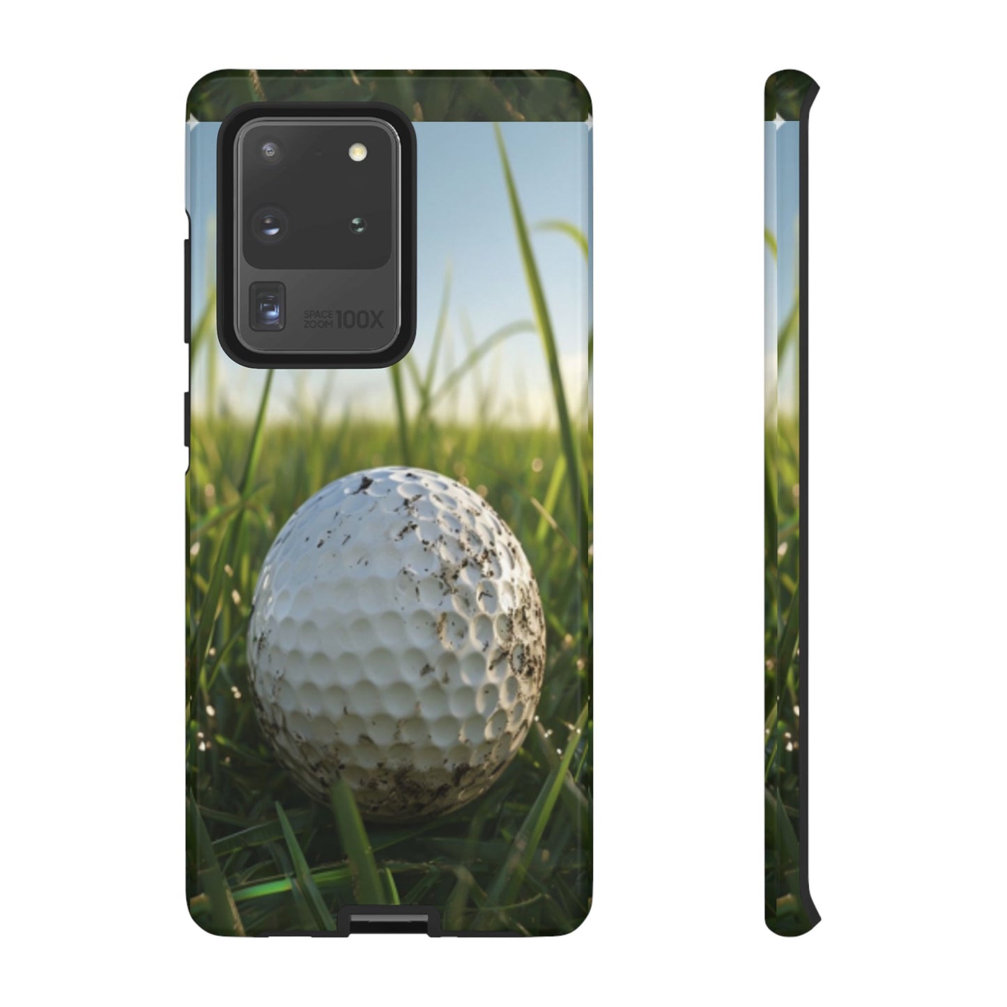 "Grass Trap" Mobile Phone Case