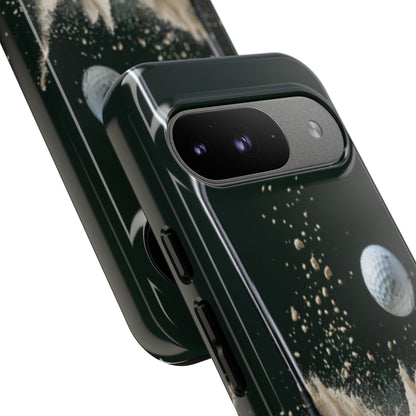 "Sand Management" Mobile Phone Case