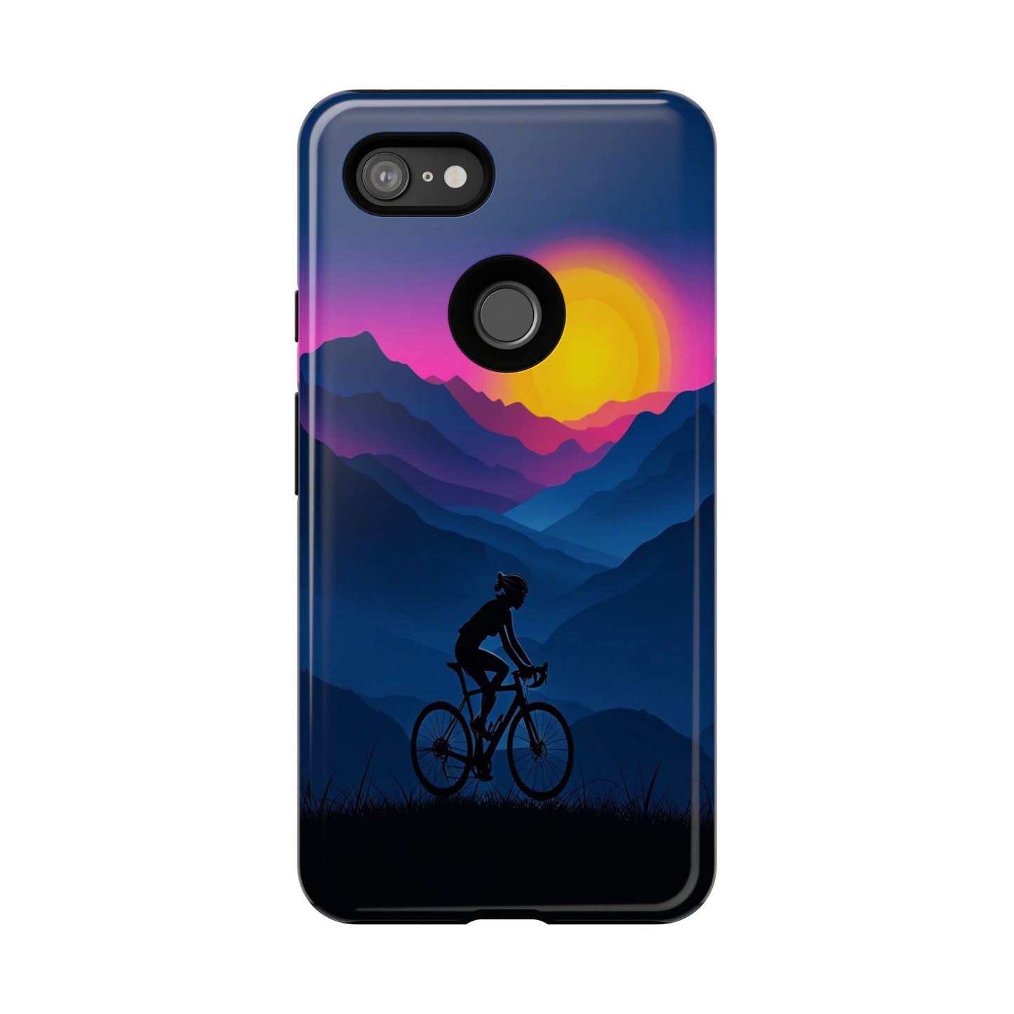 "Dawn Rider" Mobile Phone Case