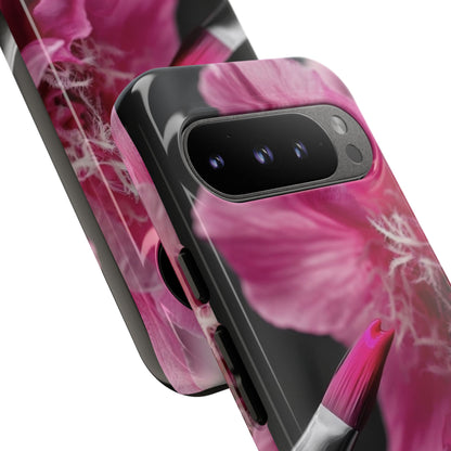 "I Am Becoming" Mobile Phone Case