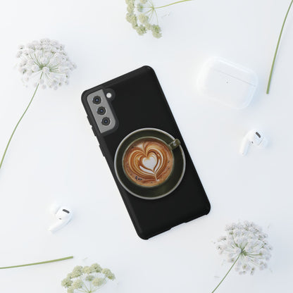 "Heartfelt Blend" Mobile Phone Case