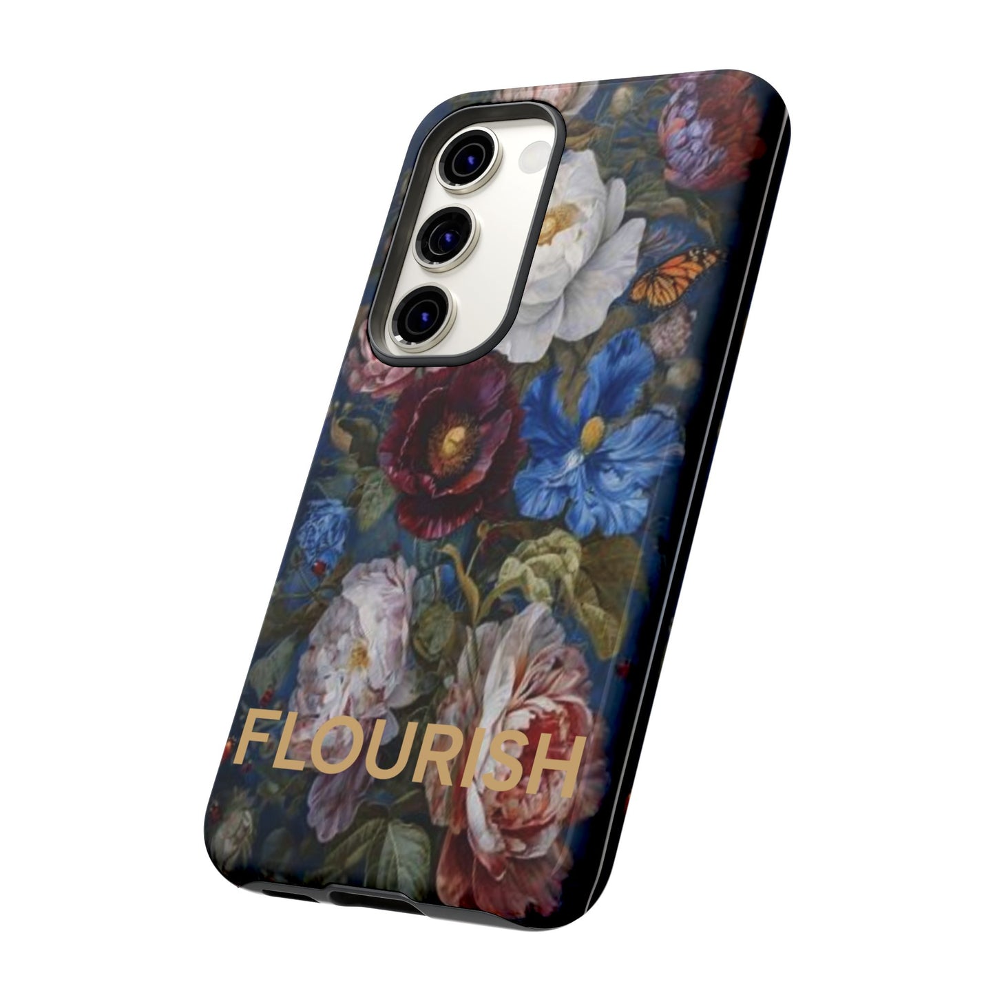 "Flourish" Mobile Phone Case