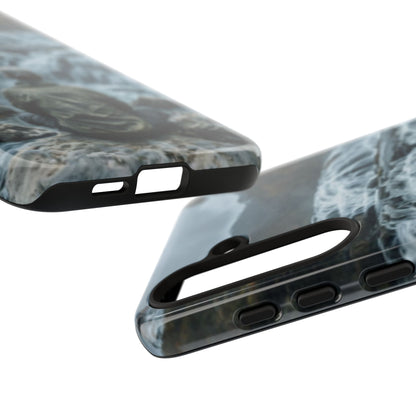 "Man vs Monday" Mobile Phone Case