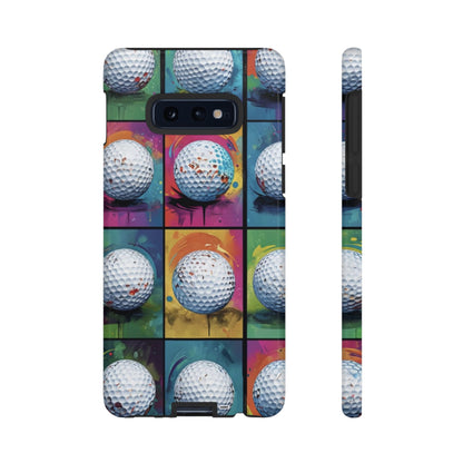 "Golf Balls" Mobile Phone Case