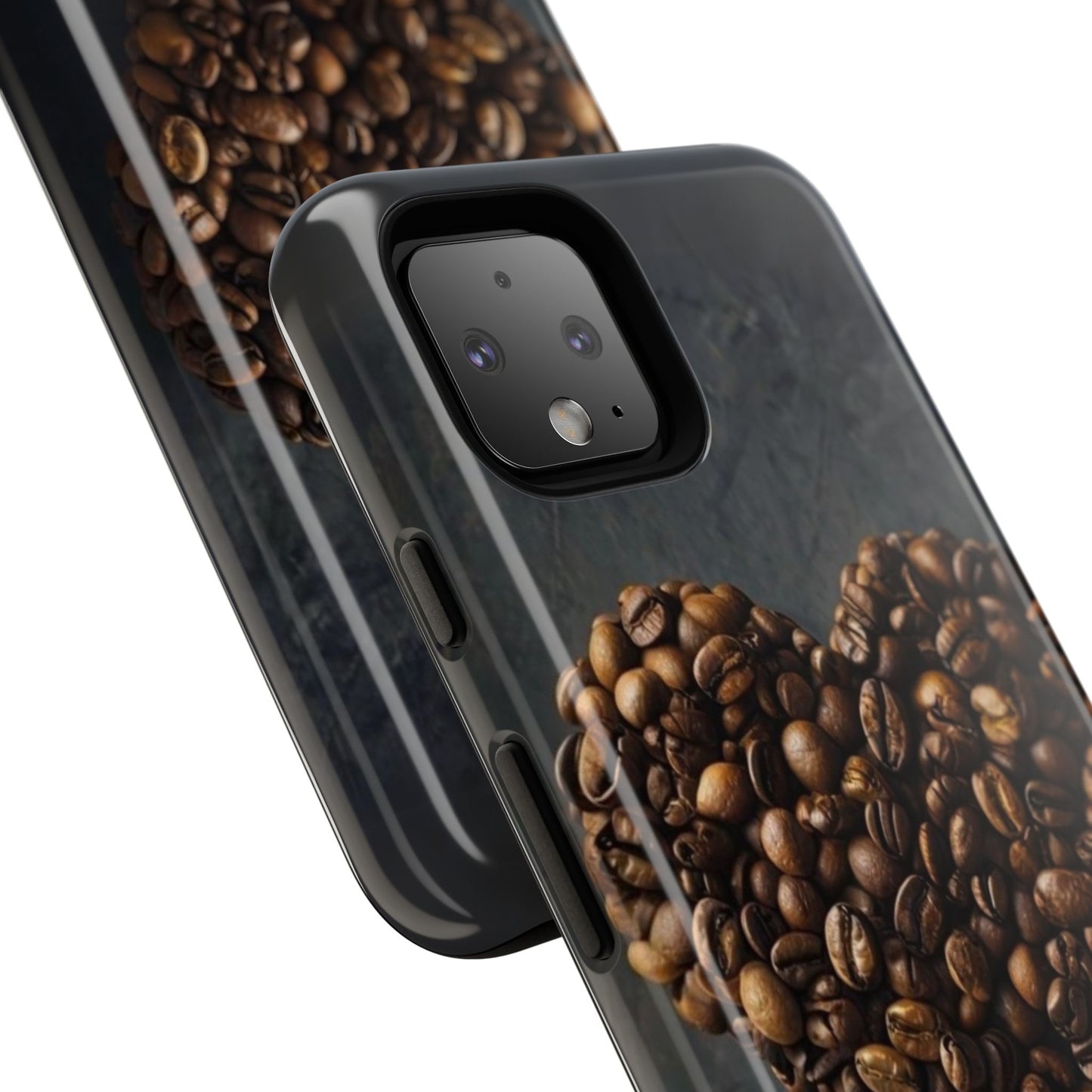 "Brewed with Love" Mobile Phone Case