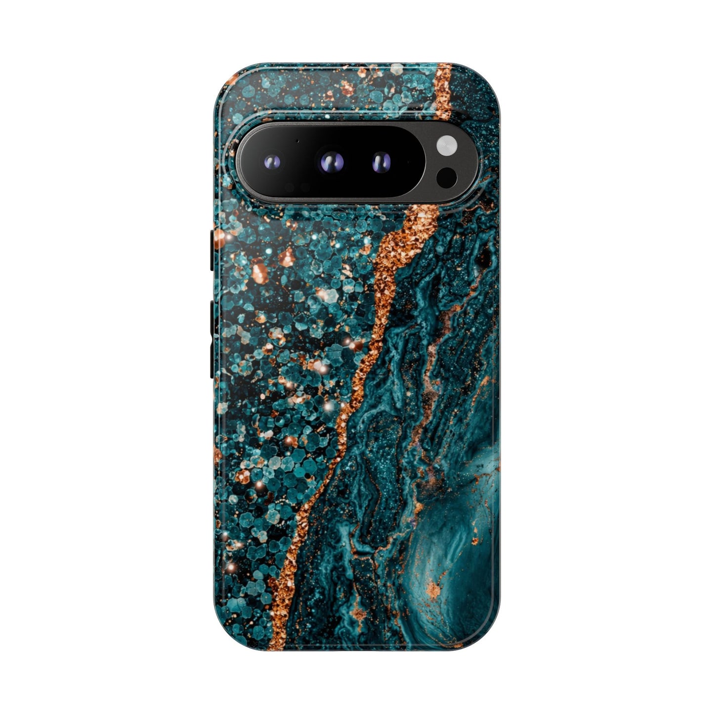 "Vein of Light" Mobile Phone Case