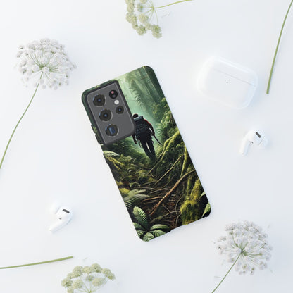 "Bushman" Mobile Phone Case