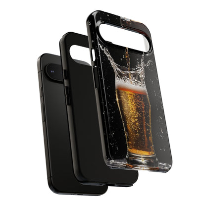 "Truth Serum - Sip Happens" Mobile Phone Case
