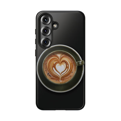 "Heartfelt Blend" Mobile Phone Case