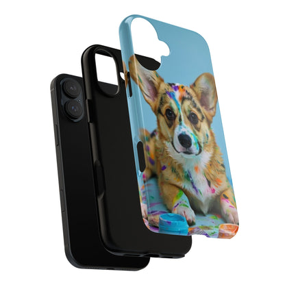 "Paw-Casso" Mobile Phone Case