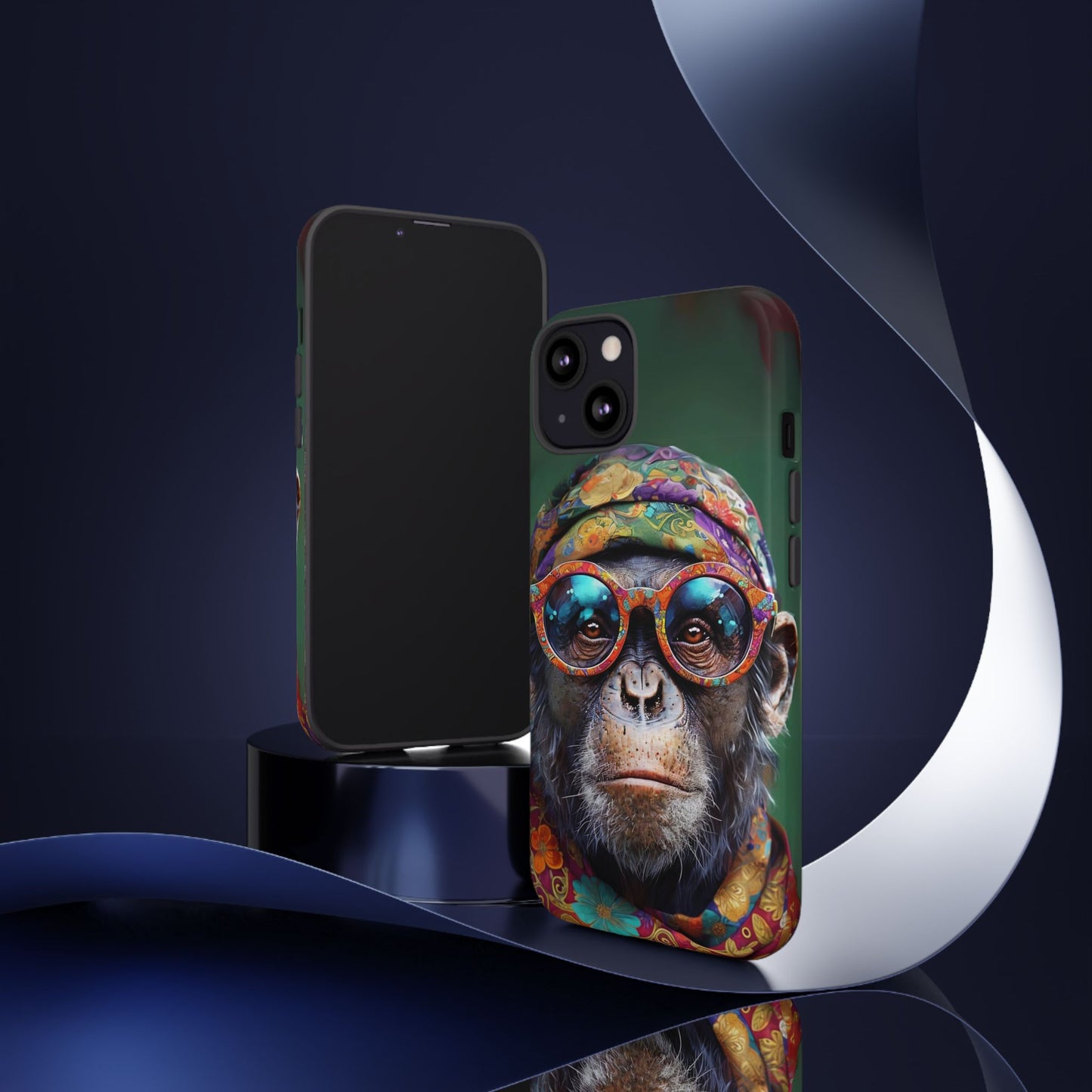 "Urban Chimp" Mobile Phone Case