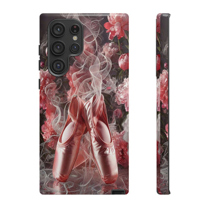 "Ribbon and Bloom" Mobile Phone Case