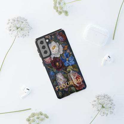 "Flourish" Mobile Phone Case