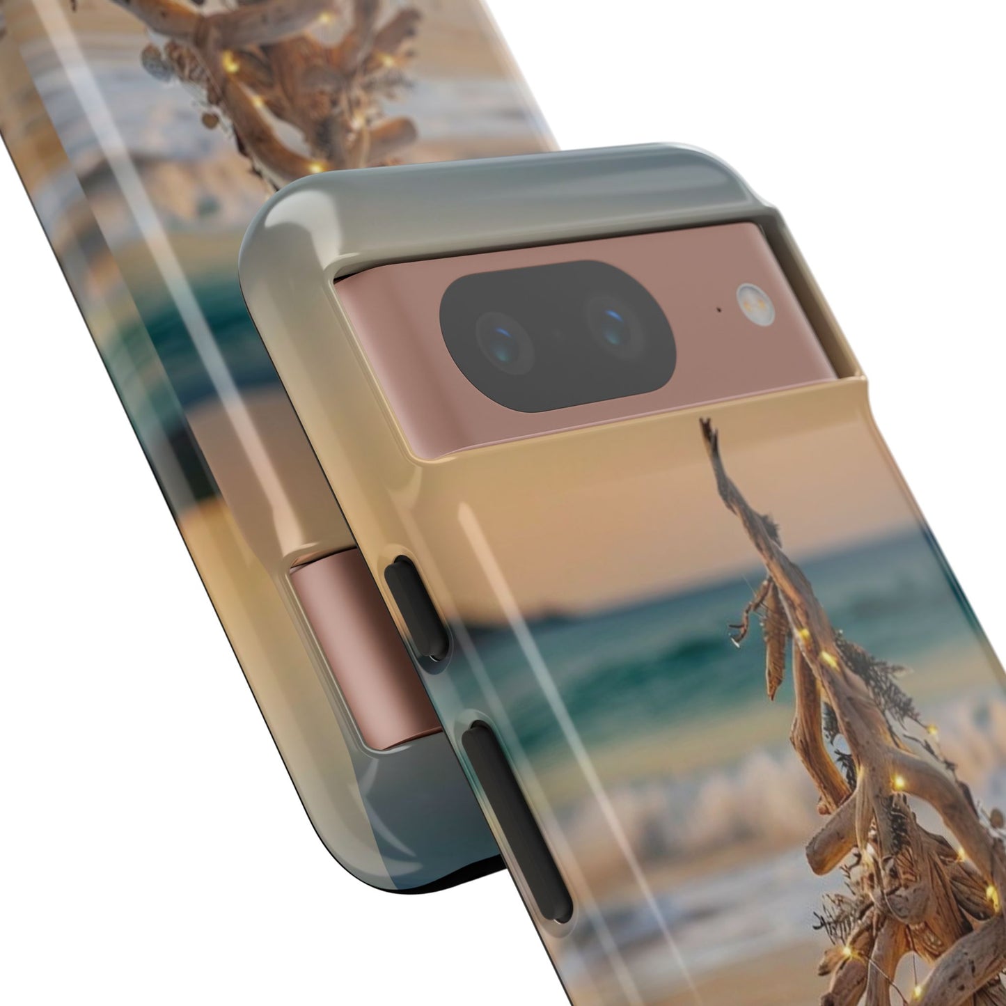 "Driftmas" Mobile Phone Case