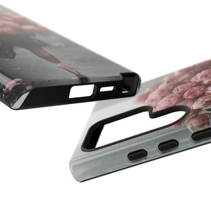 "Petal Pirouette" Mobile Phone Case