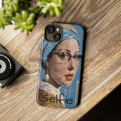 "Pearls of Wisdom" Mobile Case Cover