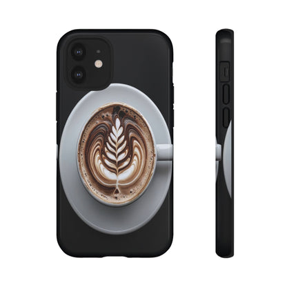 "Latte Love" Mobile Phone Case