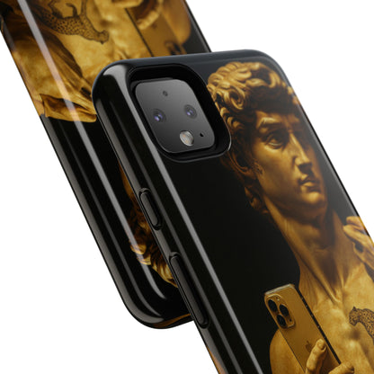 "Icon Status" Mobile Phone Case