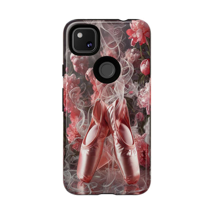 "Ribbon and Bloom" Mobile Phone Case