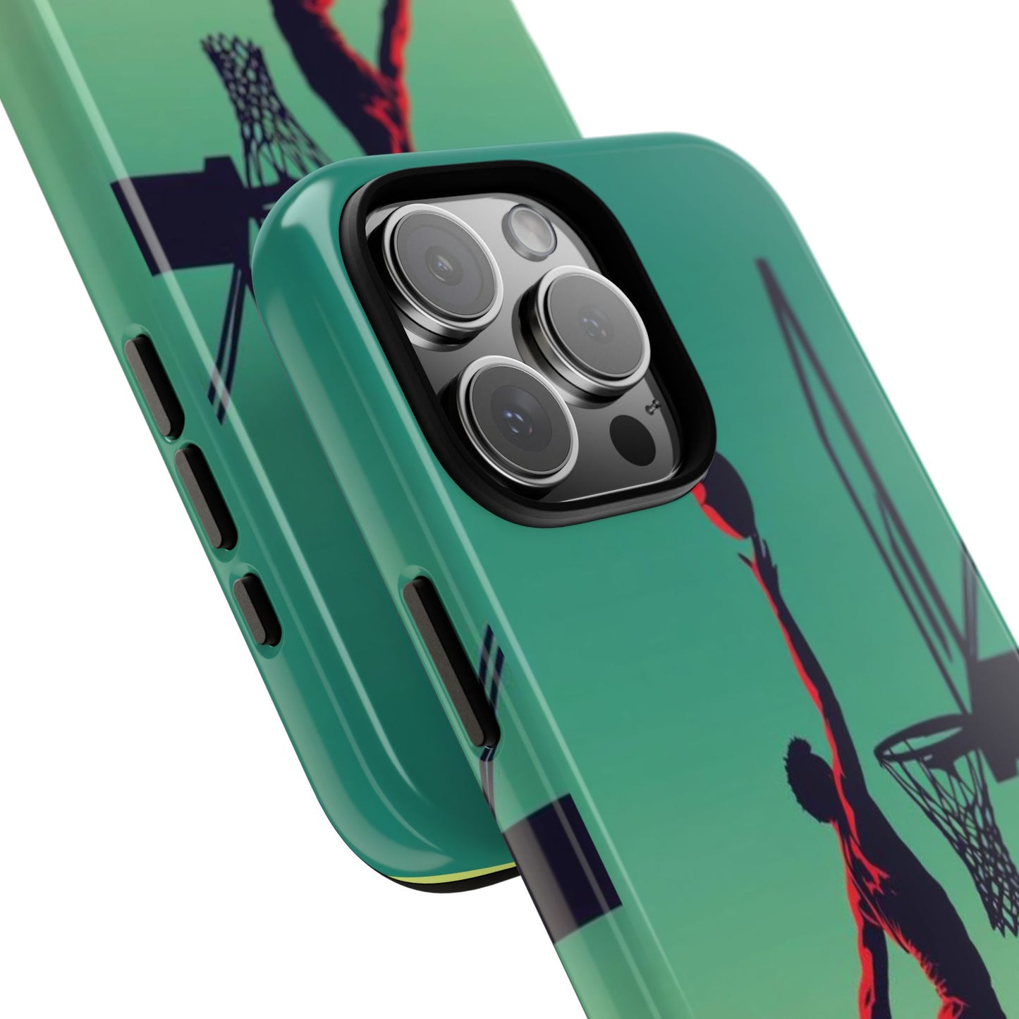 "Slam Story" Mobile Phone Case