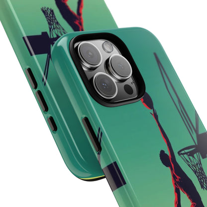 "Slam Story" Mobile Phone Case