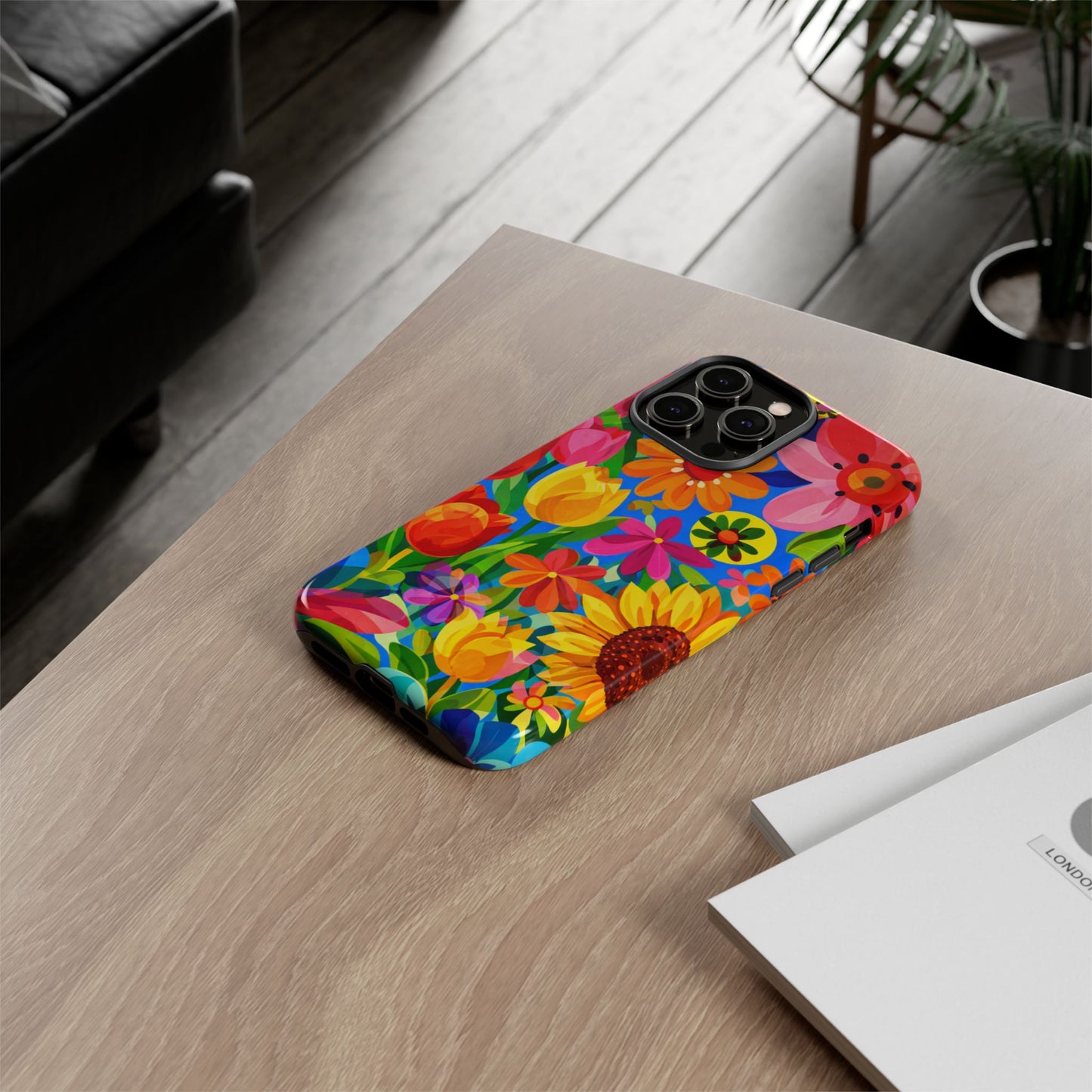 "Out of Season" Mobile Phone Case