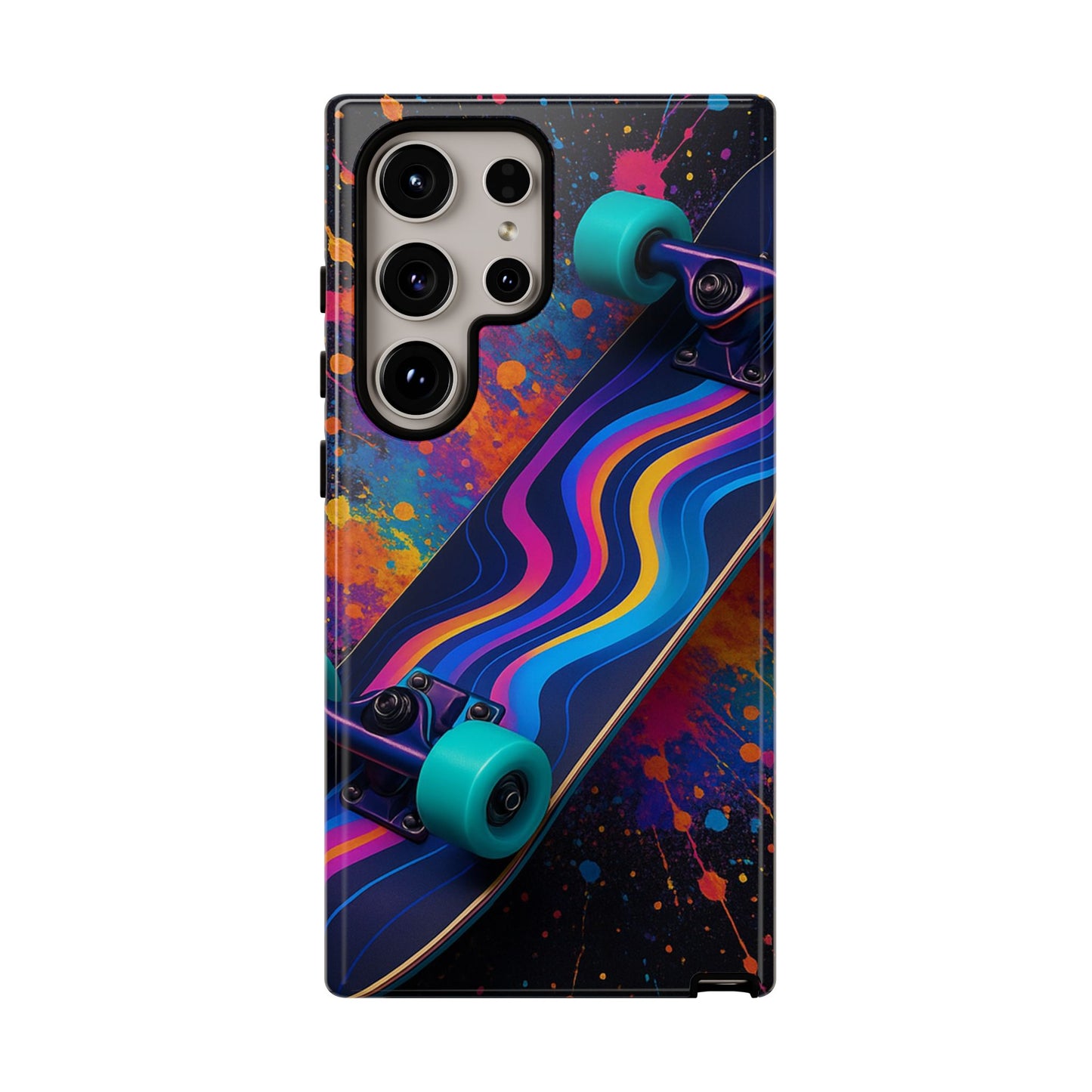 "The Bright Ride" Mobile Phone Case