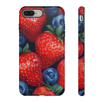 "Life.  A mix of sweet and sour" Mobile Phone Case