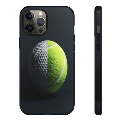 "Ace in the Rough" Mobile Phone Case