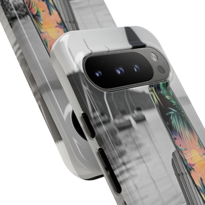 "Sunset Palms" Mobile Phone Case