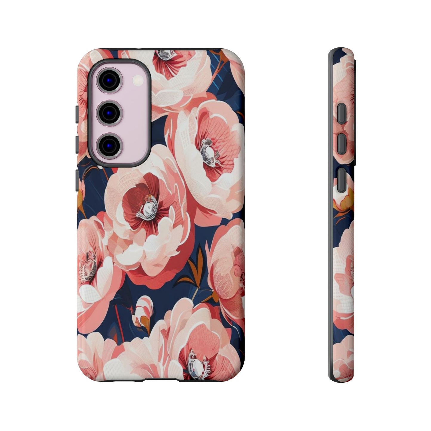 "Peony Paper" Mobile Phone Case