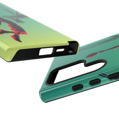 "Slam Story" Mobile Phone Case