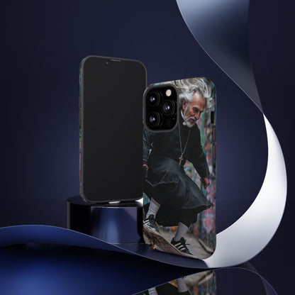 "Grind" Mobile Phone Case