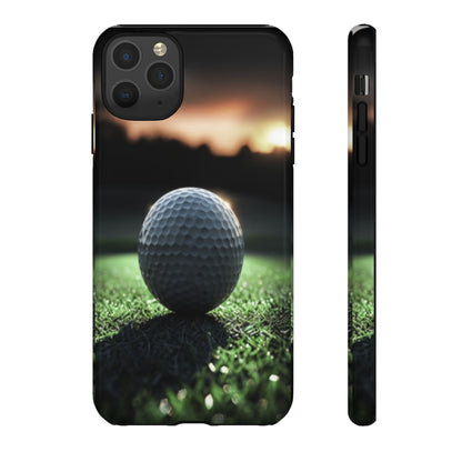 "Shadow Play" Mobile Phone Case