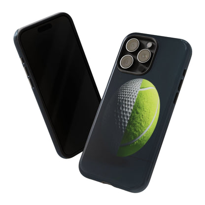 "Ace in the Rough" Mobile Phone Case