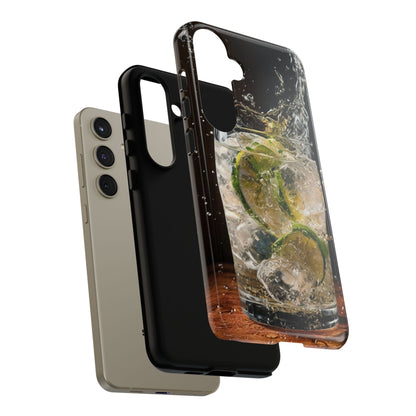 "Truth Serum - Gin & Tonic" Mobile Phone Case