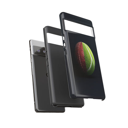 "Serve it, then smash it" Mobile Phone Case