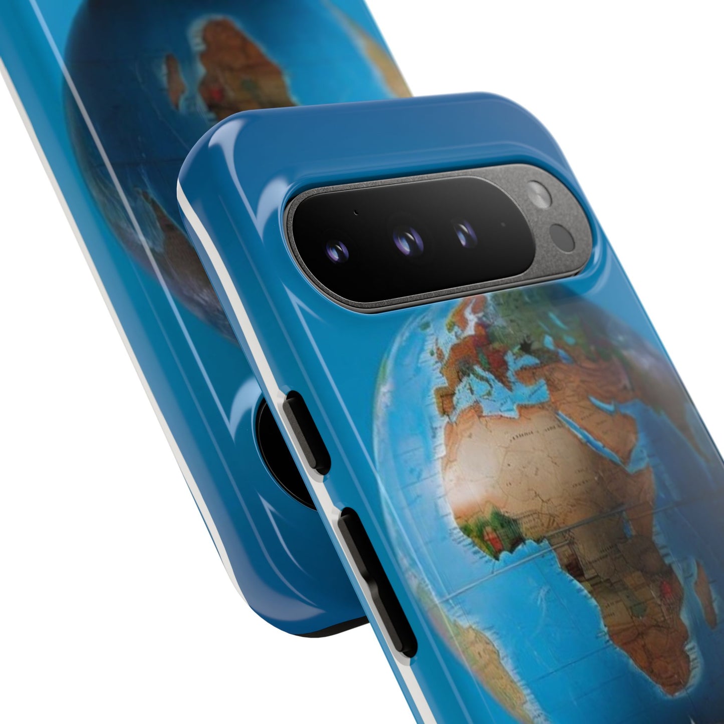 "She Who Carries the World" Mobile Phone Case