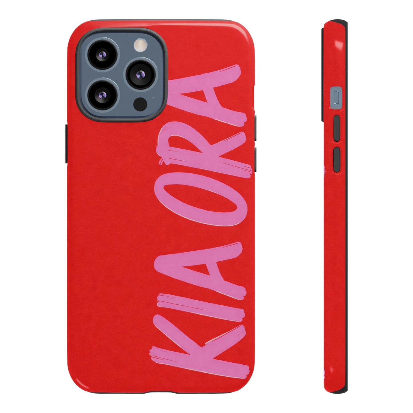 "Kia Ora Glow" Mobile Phone Case