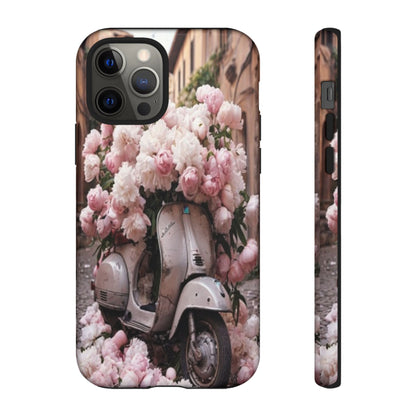 "Bloom and Zoom" Mobile Phone Case